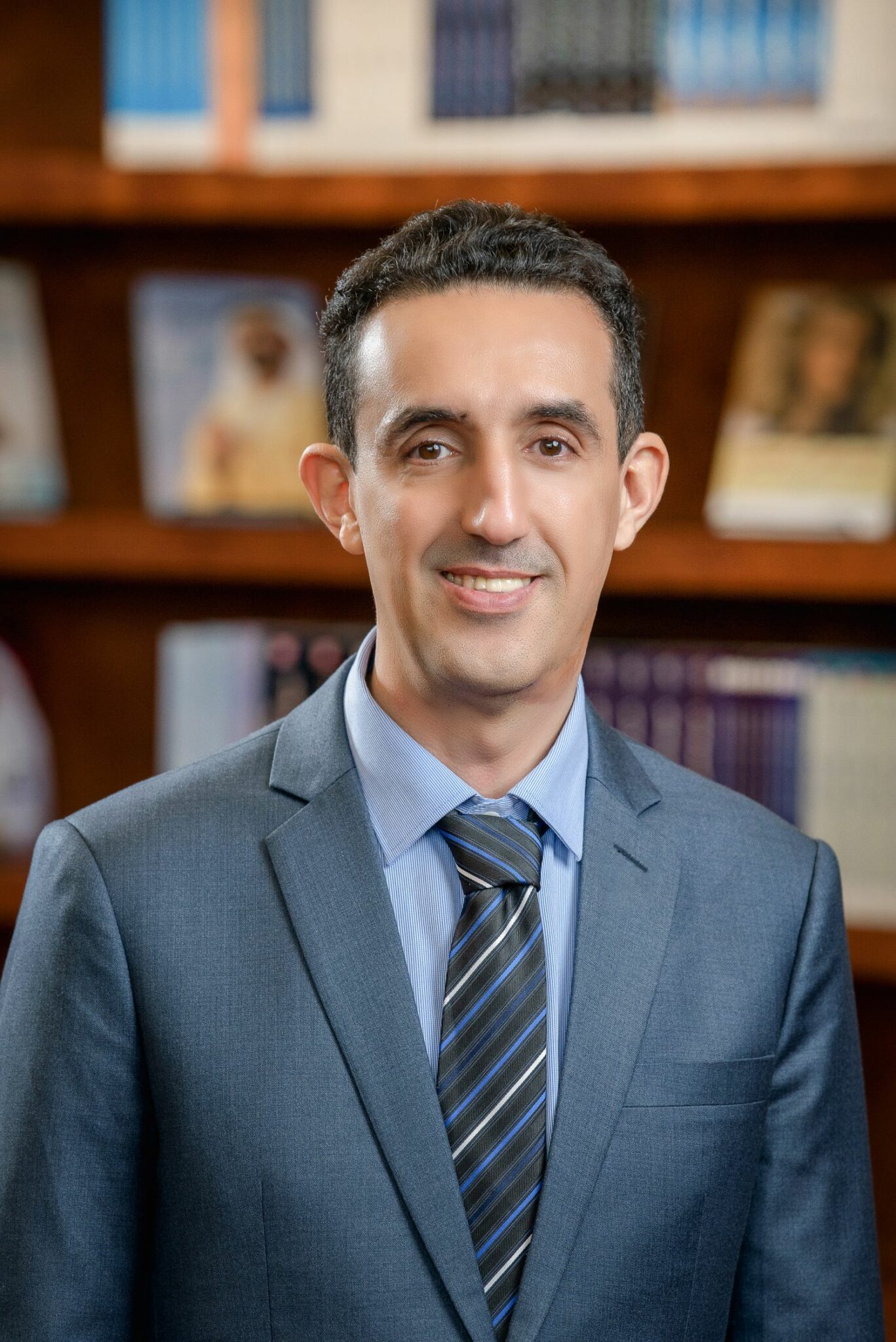 Nabil Zary