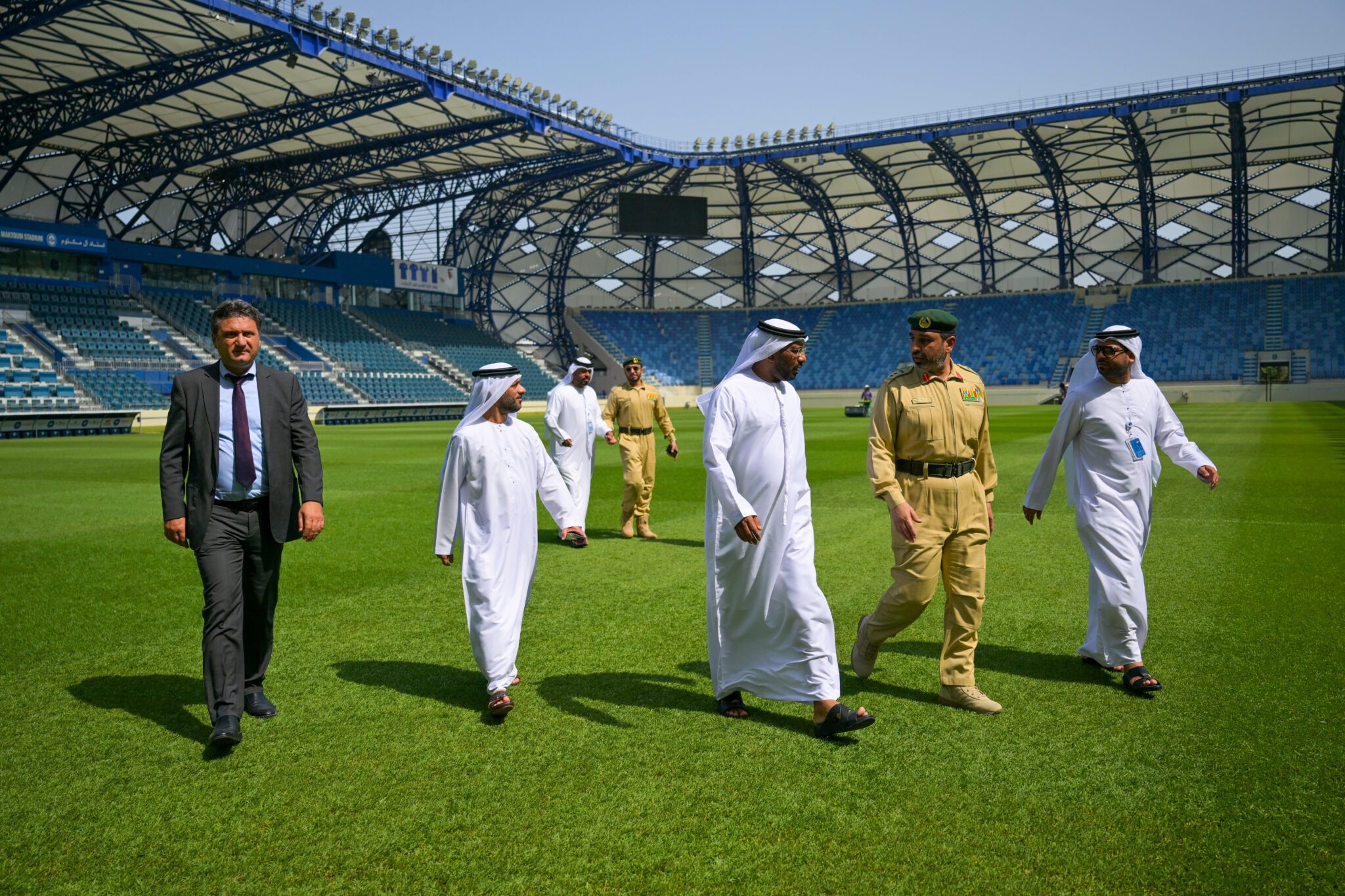 شرطة دبي ومجلس