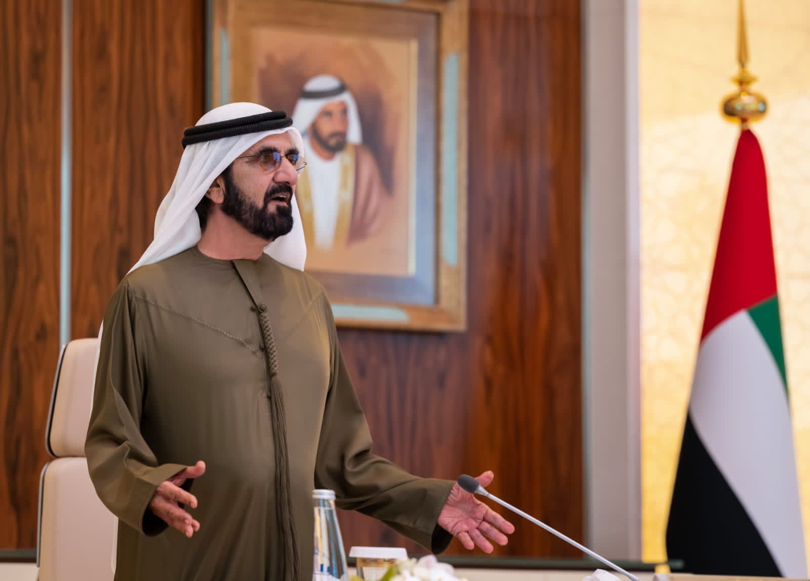 محمد بنر الاشد