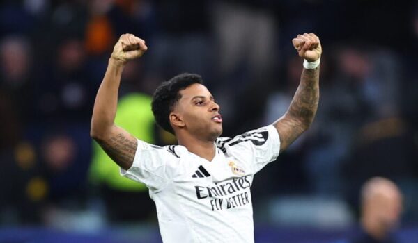 ريال مدريد يحقق الانتصار على أتلتيكو مدريد في ذهاب دور 16 من دوري الأبطال