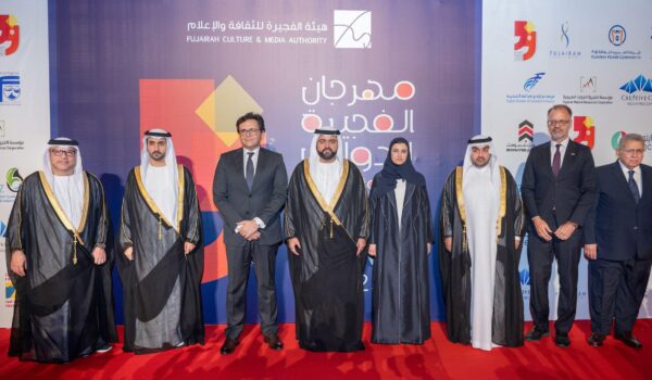 برعاية حاكم الفجيرة .. محمد الشرقي يشهد حفل افتتاح  مهرجان الفجيرة الدولي للمونودراما