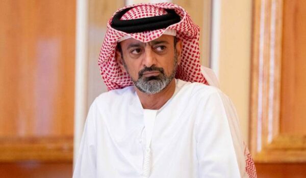 ولي عهد عجمان يعين أحمد الرئيسي مديراً لمكتب رئيس المجلس التنفيذي
