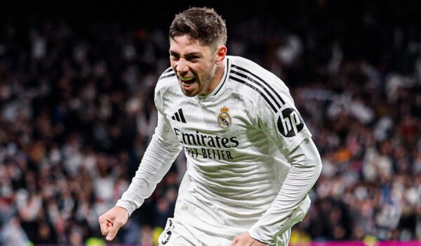 ريال مدريد يفوز بشق الأنفس على أتلتيك بلباو في الدوري الإسباني