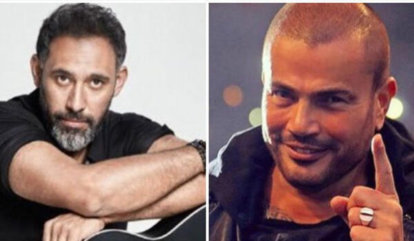 مفاجأة.. عمرو مصطفى يشارك في ألبوم “الهضبة” الجديد
