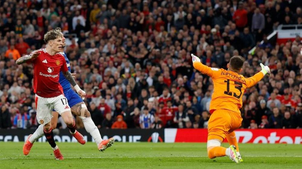 نهائي إنجليزي للدوري الأوروبي بين مانشستر يونايتد وتوتنهام