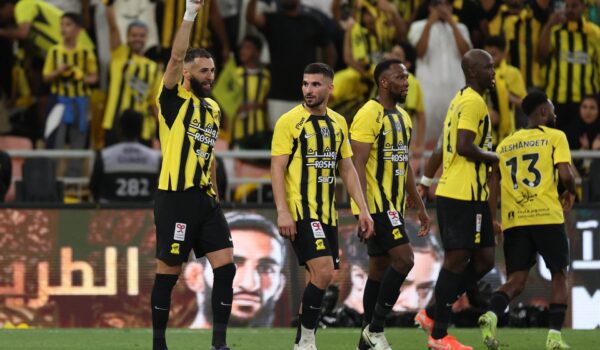 رسمياً.. الاتحاد يفوز بلقب الدوري السعودي للمحترفين