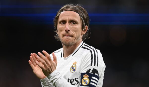 بعد رحيله عن ريال مدريد.. أين سيلعب لوكا مودريتش الموسم القادم؟