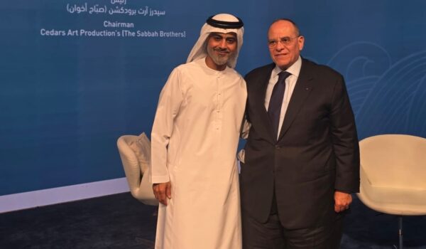 شركة الصبّاح تختار 15 رواية من معرض أبوظبي الدولي للكتاب بهدف تبني بعضها وتحويلها الى أعمال درامية وسينمائية