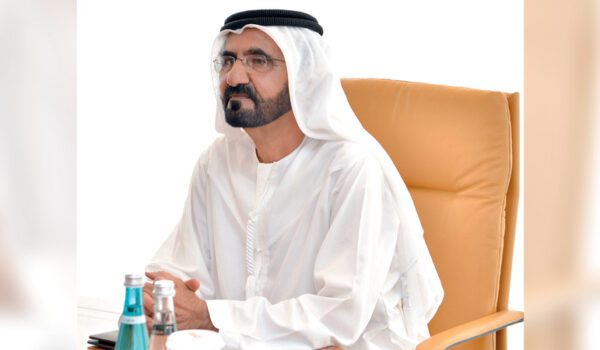 محمد بن راشد: نهنئ أنفسنا ورئيسنا وشعبنا بأن بلادنا أصبحت وجهةً للعالم
