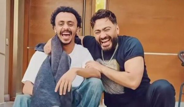 تامر حسني يُعلن عن تحدٍ جديد مع كزبرة