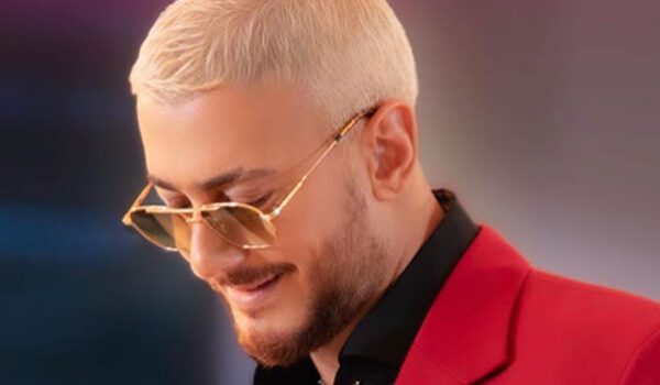 سعد لمجرد يُحقق رقماً قياسياً على سبوتيفاي
