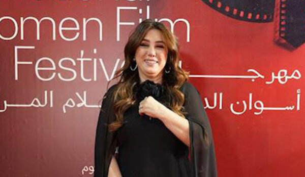 كندة علوش: عمرو يوسف داعم لي ويمدني بالثقة والاطمئنان