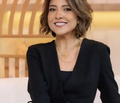 مي كساب تعمل صحفية في فيلم آخر رجل في العالم مع بيومي فؤاد