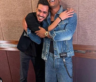 أول ديو غنائي يجمع محمد رمضان وعايض