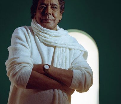ملامحنا .. محمد منير يُفاجئ جمهوره بأولى أغاني ألبومه الجديد
