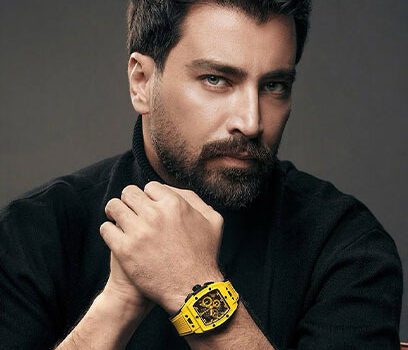 معتصم النهار يدخل عالم السينما المصرية لأول مرة من خلال فيلم حين يكتب الحب