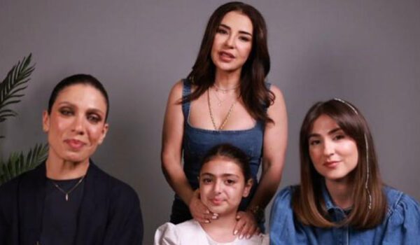 ماغي بو غصن ونجمات بالدم يُطلقن حملة توعية لحماية الأطفال