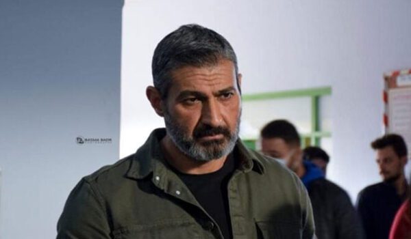 ياسر جلال مذيع تلفزيوني في مسلسل للعدالة وجه آخر