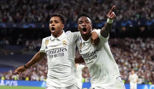 هل فينيسيوس ورودريغو سيغادران ريال مدريد في أغسطس؟