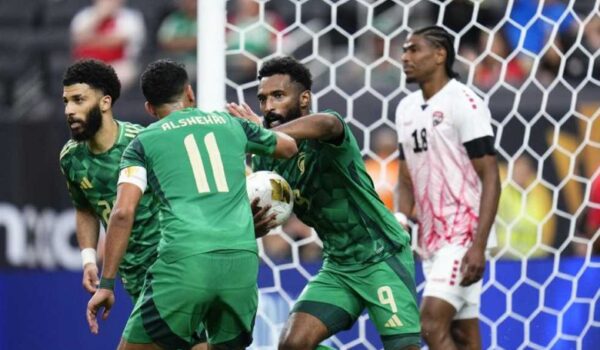 السعودية تواجه العراق وقطر مع الإمارات في الملحق الآسيوي المؤهل لكأس العالم