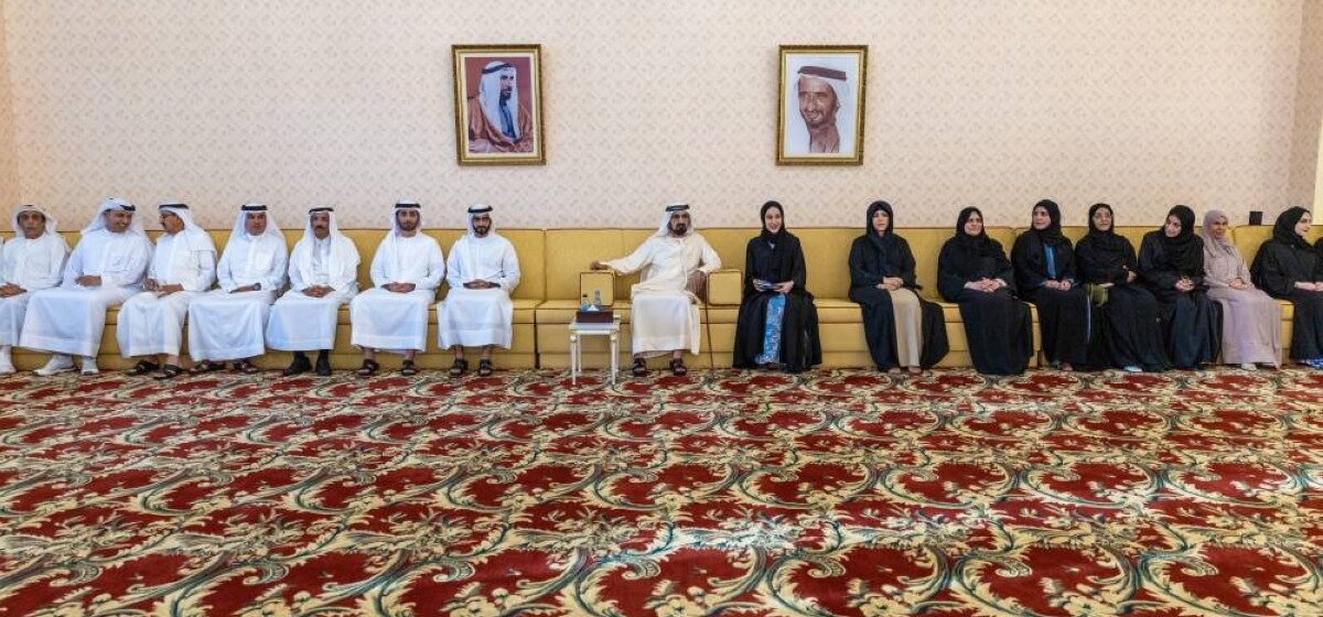 محمد بن راشد: بقيادة محمد بن زايد.. الإمارات تعزز دعائم الاستقرار والانفتاح