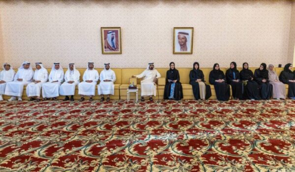 محمد بن راشد: بقيادة محمد بن زايد.. الإمارات تعزز دعائم الاستقرار والانفتاح