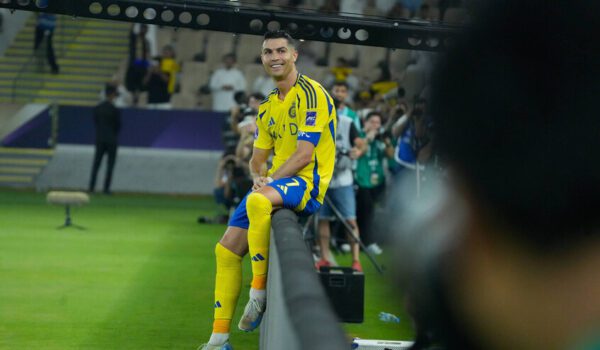 رونالدو يغيب عن 25% من مباريات النصر