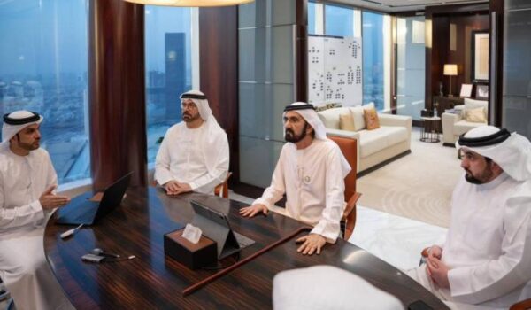 محمد بن راشد يطلق منظومة جديدة لقياس الأداء الحكومي في الإمارات