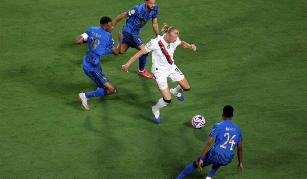 الهلال يكتب التاريخ في كأس العالم للأندية ويفوز على مانشستر سيتي برباعية