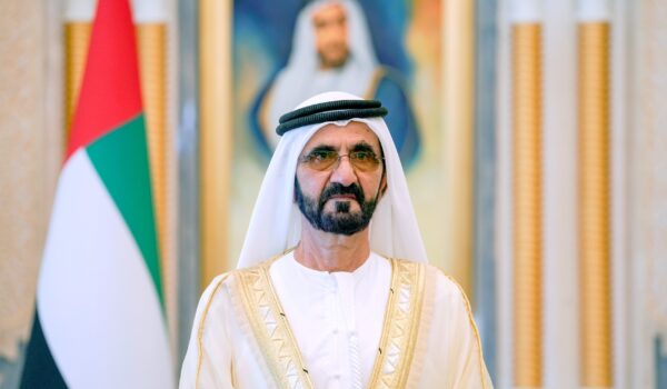 محمد بن راشد يعيّن راشد المطروشي قائداً عاماً للدفاع المدني في دبي