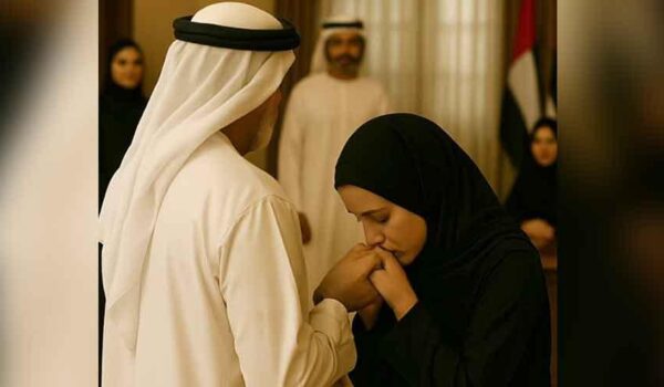 لفتة إنسانية.. شرطة الشارقة تحقق حلم فتاة دام 35 عاماً