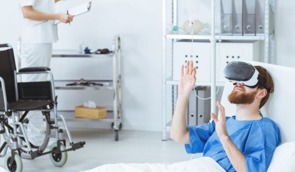 دراسة … الواقع الافتراضي علاج للاكتئاب