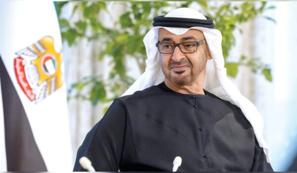 محمد بن زايد: تمكين وتأهيل الشباب بمهارات المستقبل أولوية رئيسية في الإمارات
