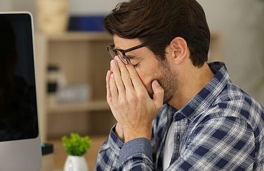 النقص في الكولين قد يسبّب الشعور بالإرهاق المزمن