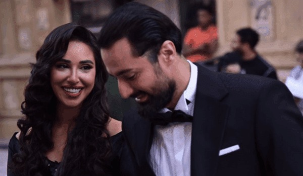 أحمد حاتم وآية سماحة في فيلم جديد بعنوان أول ليلة