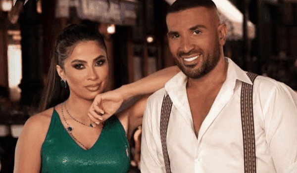 روبي تغني مع أحمد سعد في ألبومه الجديد