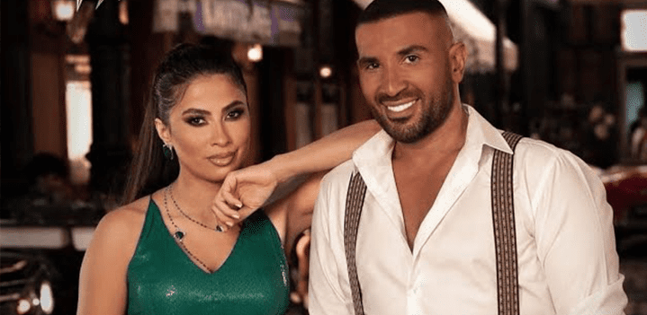 روبي تغني مع أحمد سعد في ألبومه الجديد