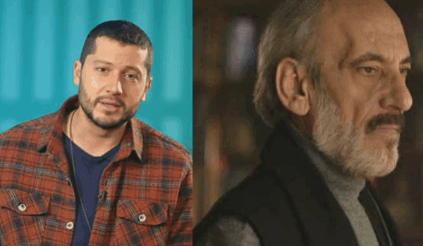 غسان مسعود وأنس طيارة يجتمعان في مسلسل “الحريقة” لرمضان القادم