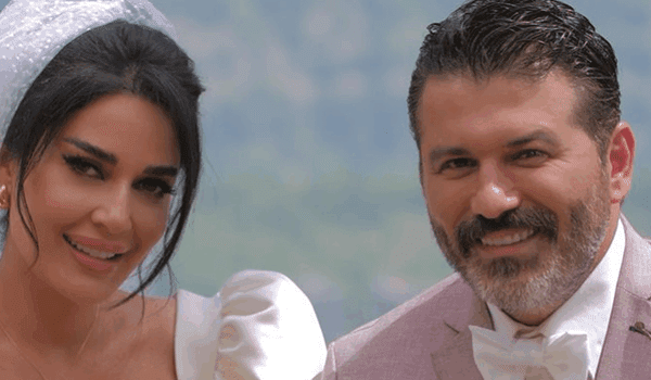 عاملن عقدة يجمع سيرين عبد النور ويزن السيد