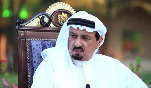 حميد بن راشد يصدر مرسوماً أميرياً بتعيين حميد بن عمار عضواً في المجلس التنفيذي بعجمان بدرجة رئيس دائرة