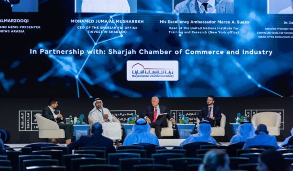 منصة تفاعلية في المنتدى الدولي للاتصال الحكومي 2025 لصياغة جودة حياة تستجيب لتحديات المستقبل