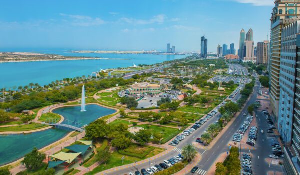 خمس امارات ضمن افضل 10 مدن اماناً في العالم