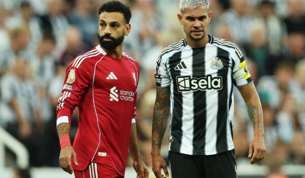 ليفربول ينتزع فوزاً قاتلاً أمام نيوكاسل