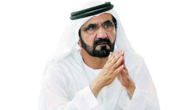 محمد بن راشد: المرأة روح للوطن ووطن للروح ورفيقة للدرب