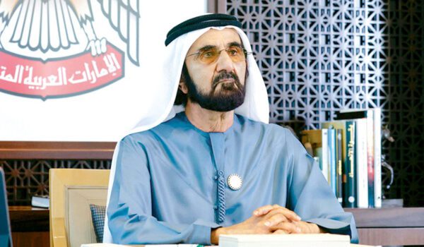 محمد بن راشد: بداية العام الدراسي تحمل طاقة وانطلاقة