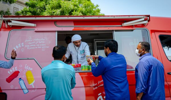 حملة “ثلاجة الفريج” تختتم بنجاح نسختها الثانية بدعم من مؤسسة مبادرات محمد بن راشد آل مكتوم العالمية