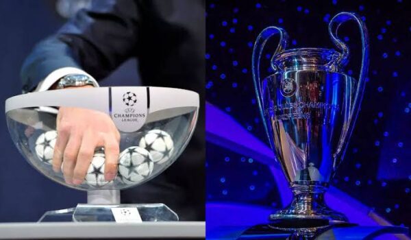نتائج قرعة دوري أبطال أوروبا.. تعرف على مواجهات ليفربول – ريال مدريد – برشلونة – مانشستر سيتي