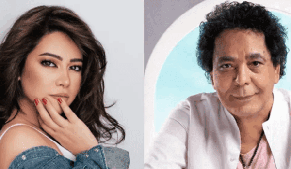 محمد منير يوجّه رسالة مفاجئة لشيرين عبدالوهاب
