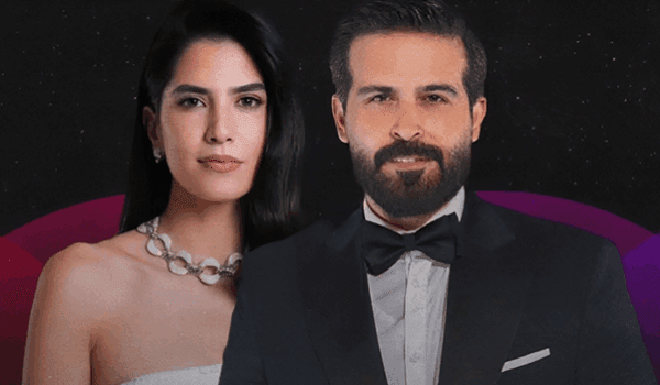 كارمن بصيبص ومحمود نصر بطلا النسخة العربية من ابنة السفير