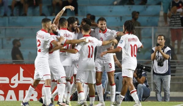 تونس تتأهل إلى كأس العالم للمرة السابعة في تاريخها